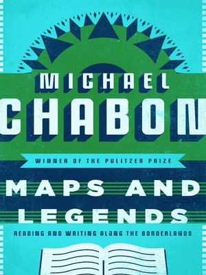 cover image of Maps and Legends